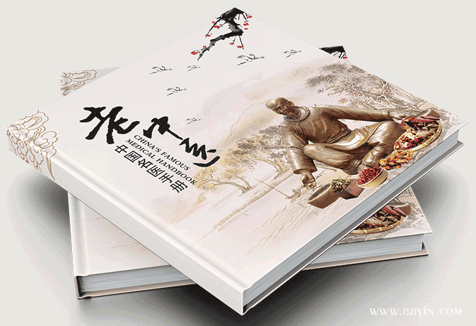 設(shè)計在畫冊印刷過程中起到的作用  第1張