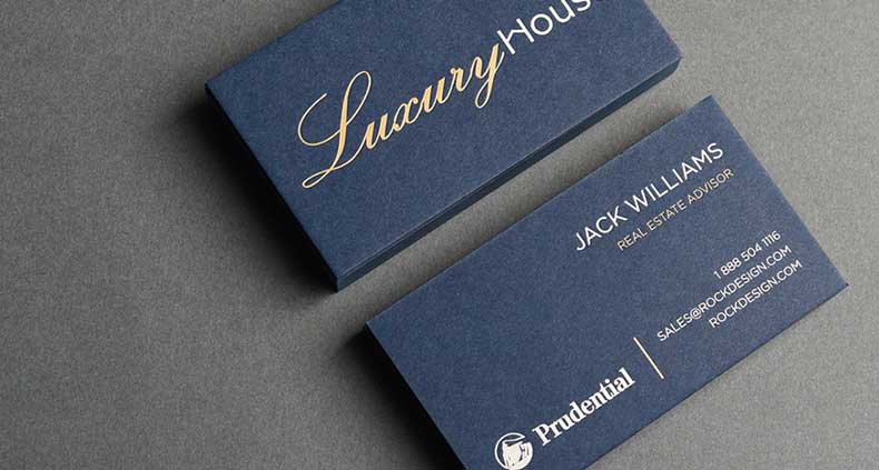 上海名片印刷的需要注意的細(xì)節(jié)  第1張