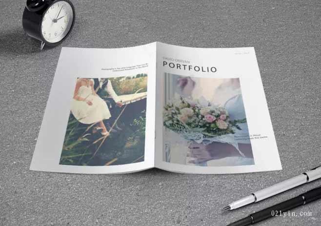 攝影畫(huà)冊(cè)