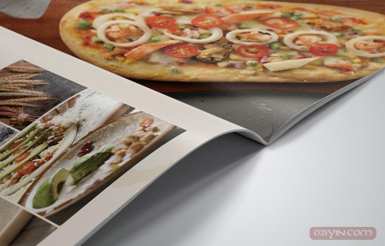 上海菜譜印刷如何做到高質量彩色印刷呢？