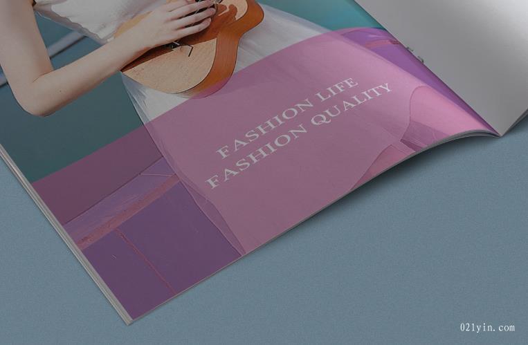 服裝畫冊設(shè)計欣賞  第4張