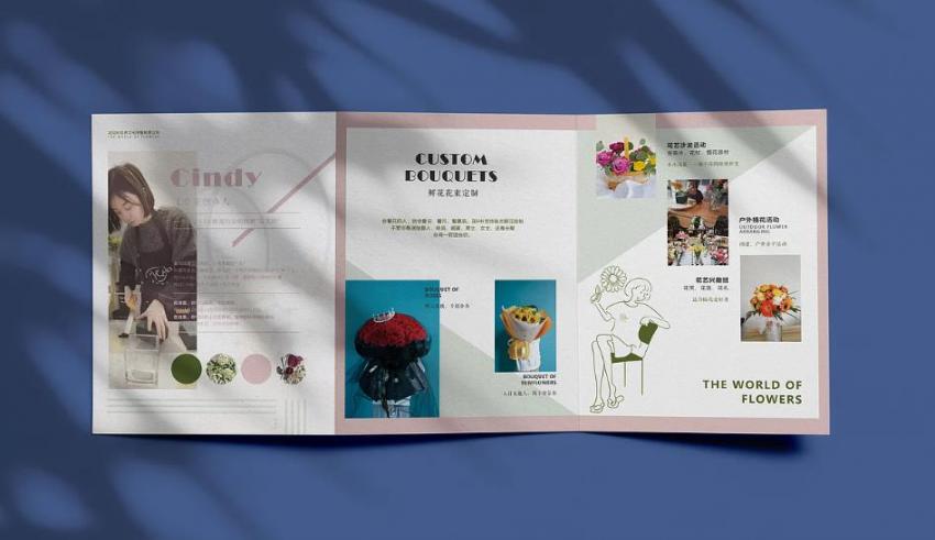 上海高端<strong>彩頁印刷</strong>_進口啞粉紙 / Pantone 專色_企業(yè) VI 精準還原