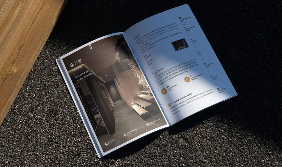 小批量產品畫冊印刷，靈活定制，滿足試印需求！